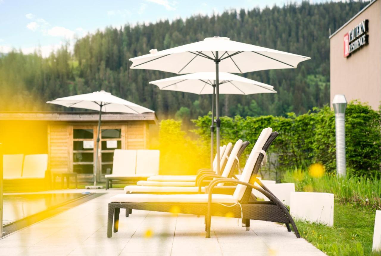 Tauernresidence Radstadt By Alps Resorts Экстерьер фото