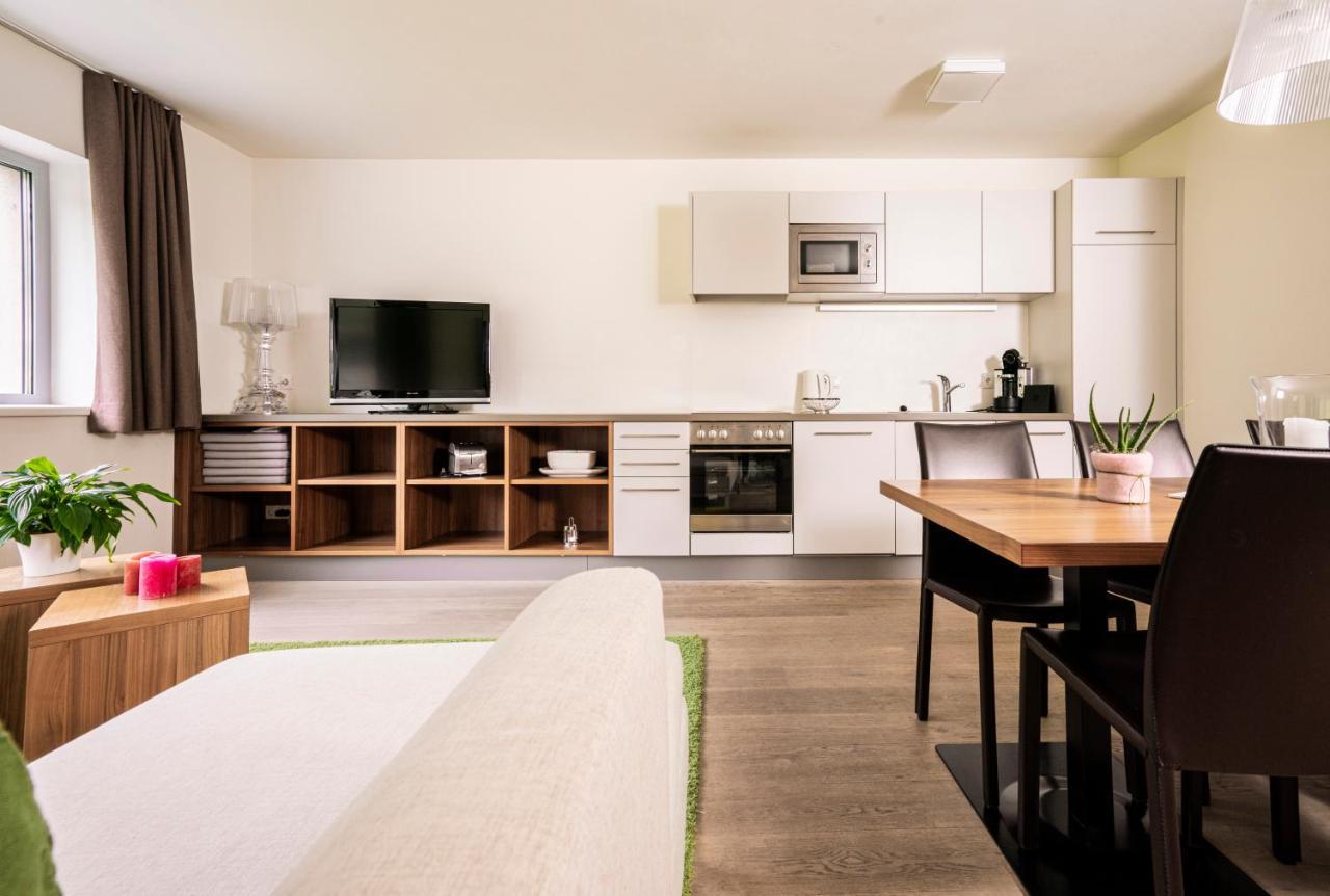 Tauernresidence Radstadt By Alps Resorts Экстерьер фото