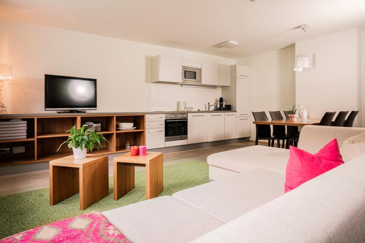 Tauernresidence Radstadt By Alps Resorts Экстерьер фото