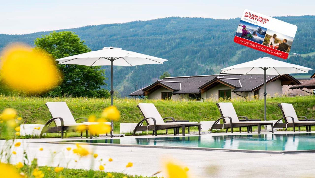 Tauernresidence Radstadt By Alps Resorts Экстерьер фото