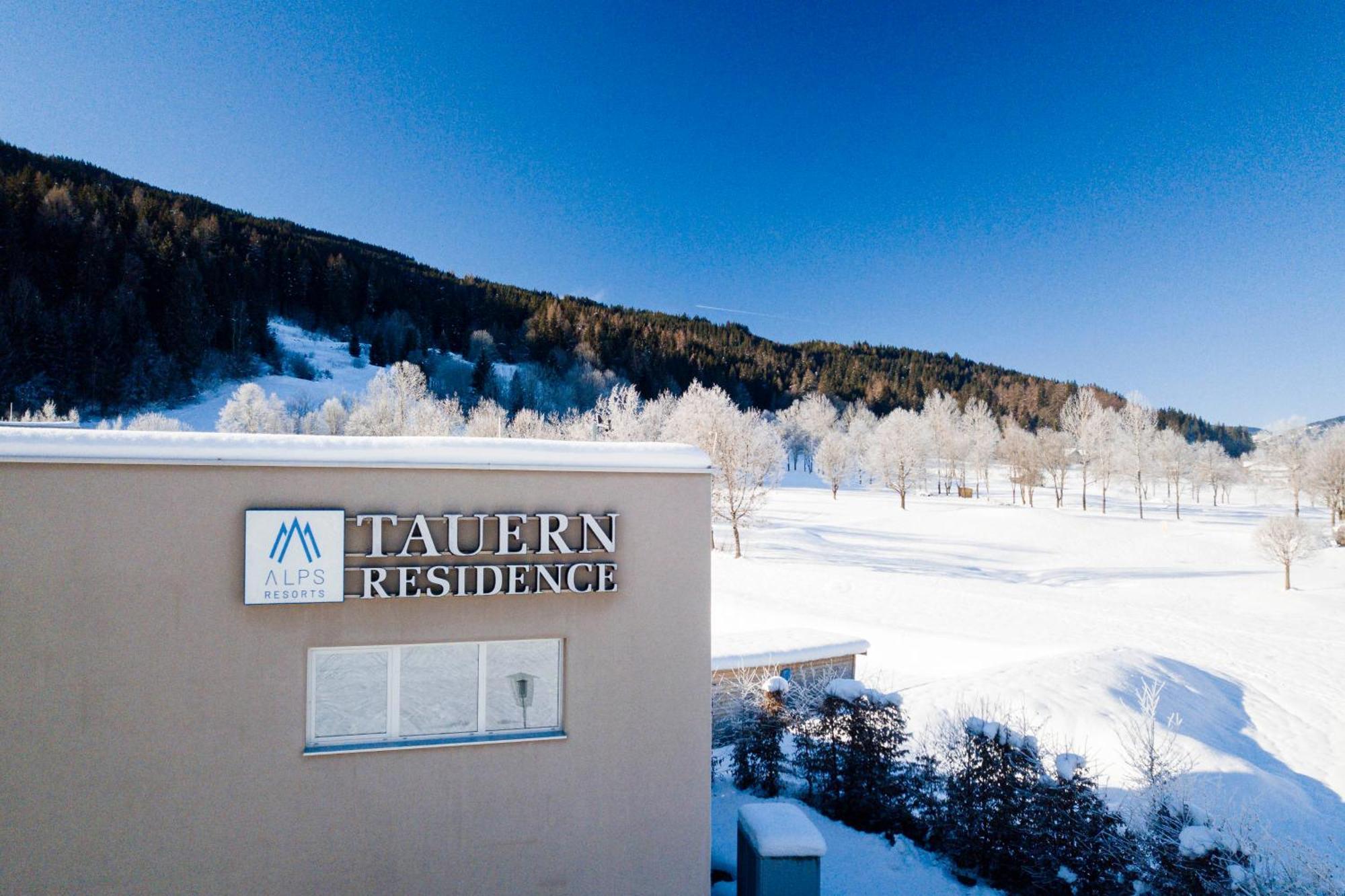 Tauernresidence Radstadt By Alps Resorts Экстерьер фото