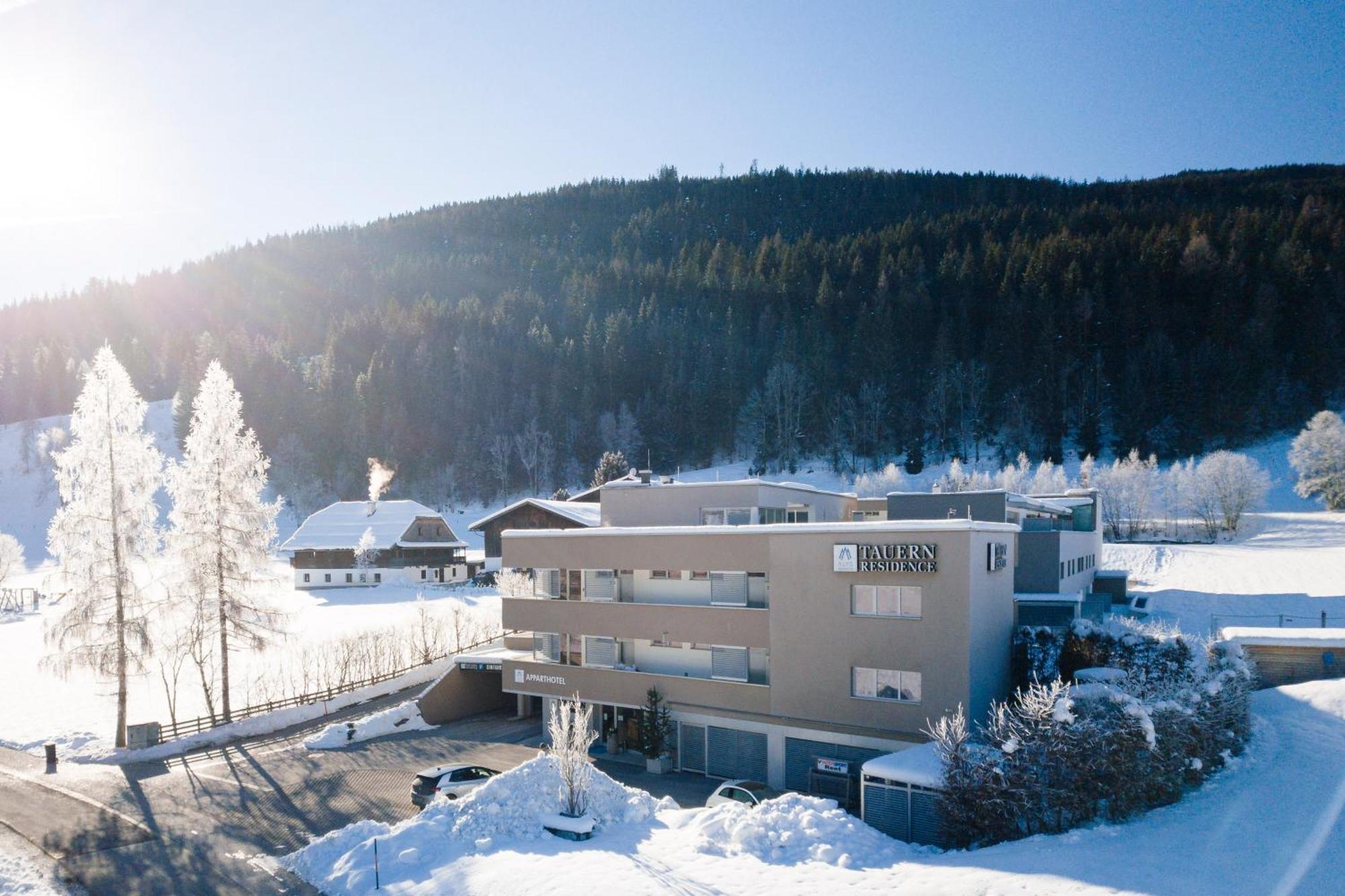 Tauernresidence Radstadt By Alps Resorts Экстерьер фото