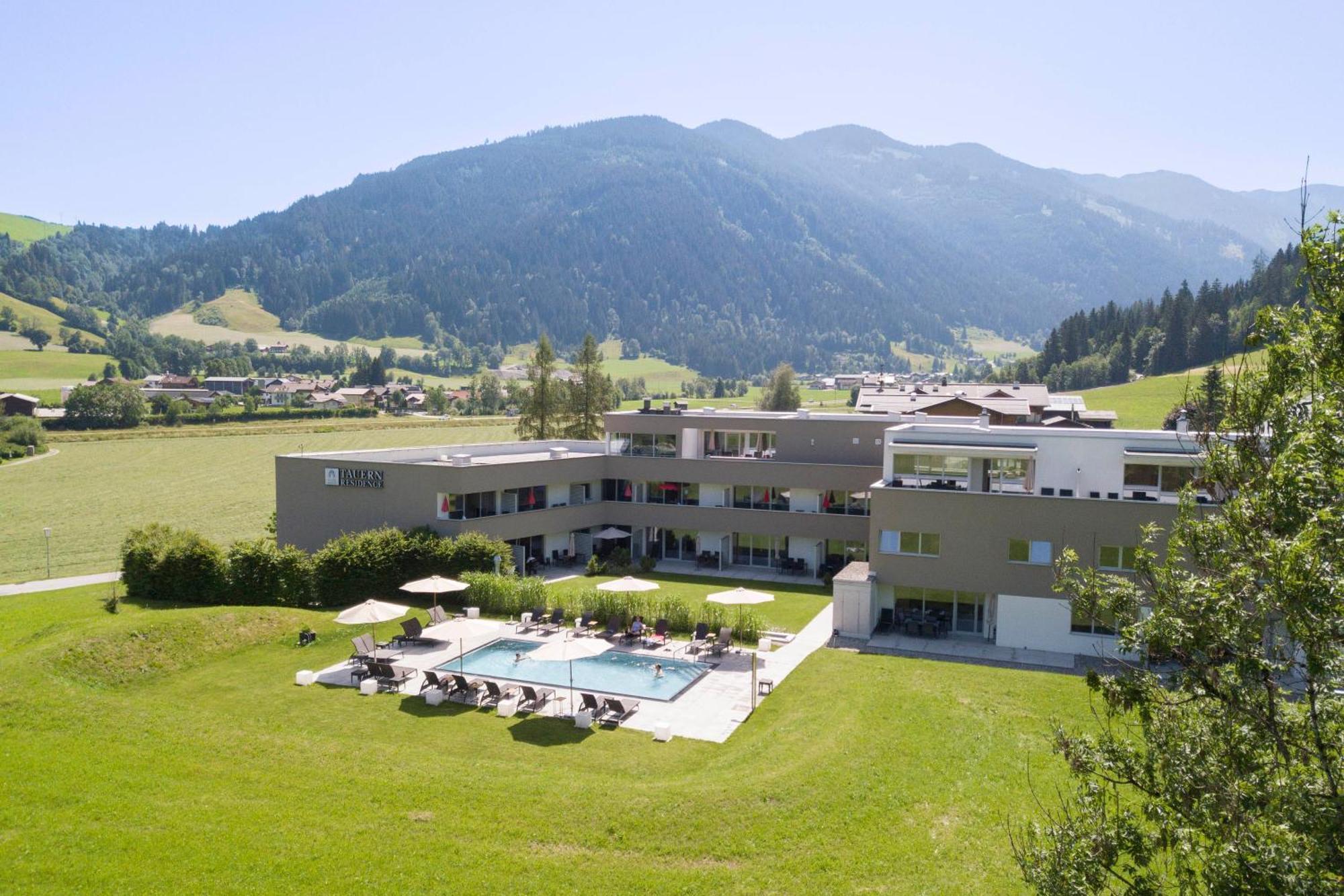 Tauernresidence Radstadt By Alps Resorts Экстерьер фото