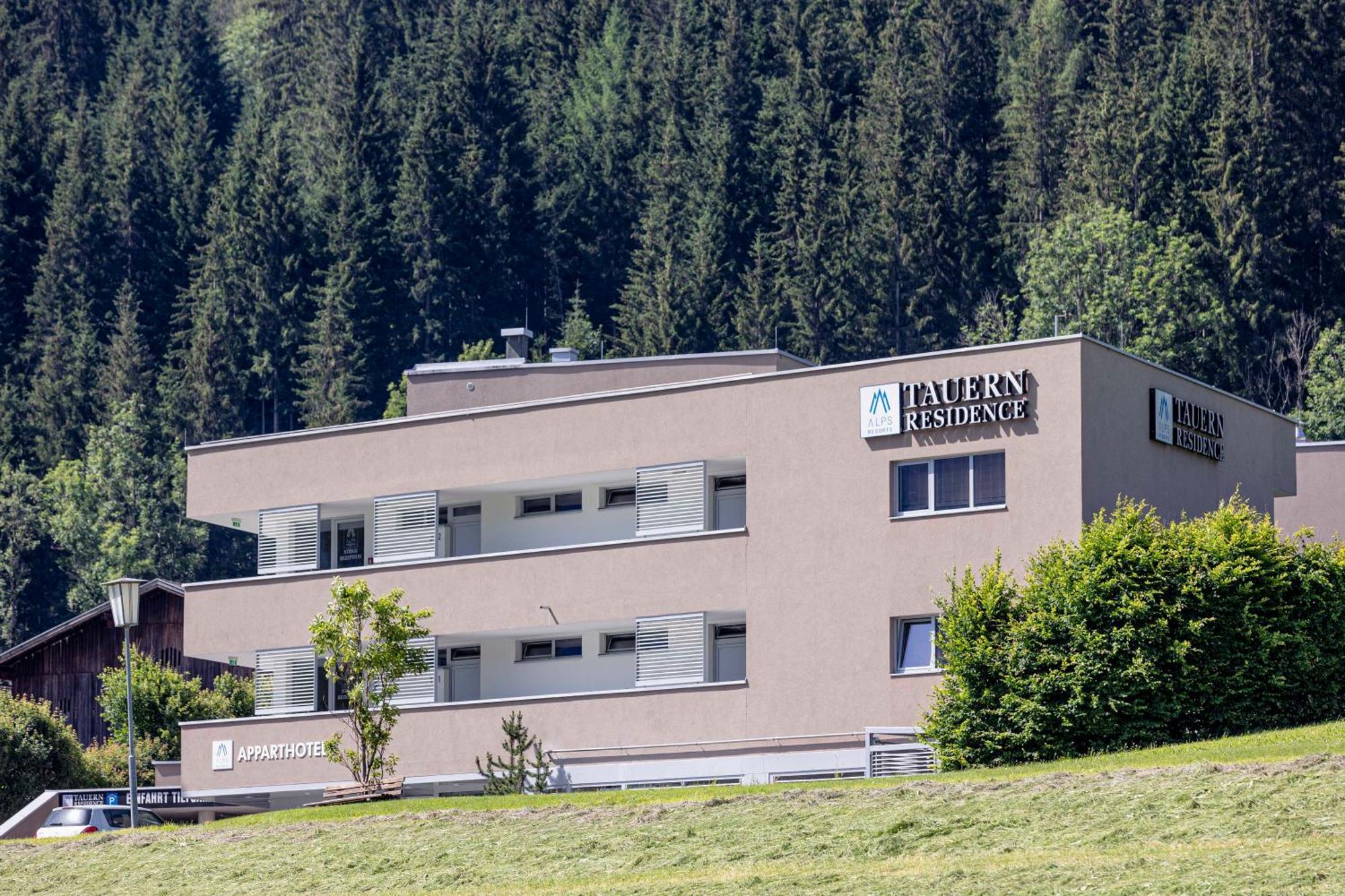 Tauernresidence Radstadt By Alps Resorts Экстерьер фото