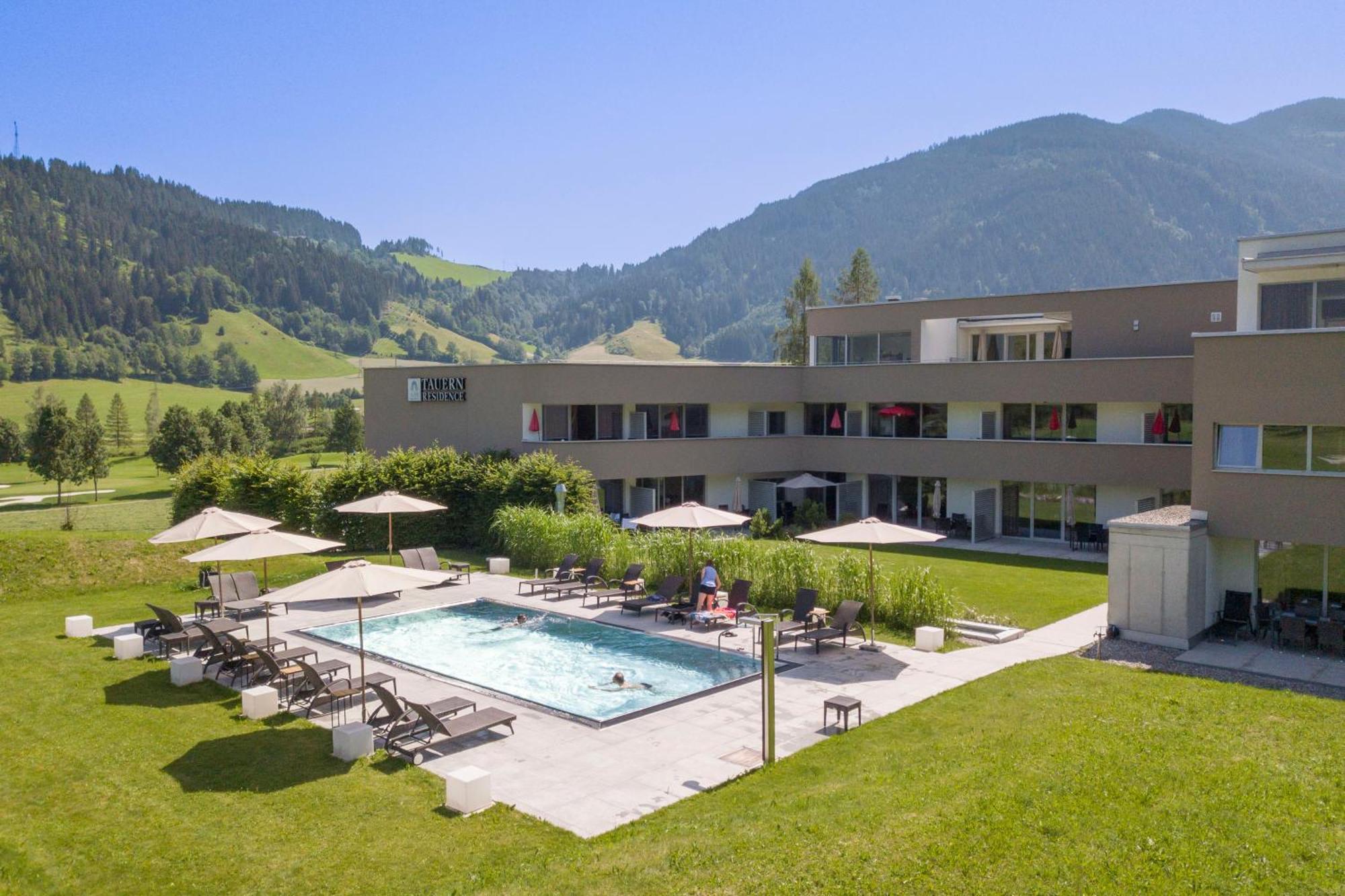 Tauernresidence Radstadt By Alps Resorts Экстерьер фото